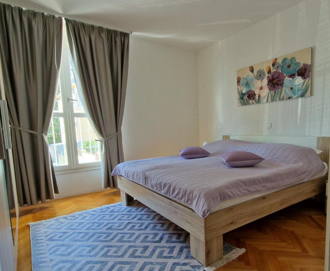 Apartment Dina Omiš Εξωτερικό φωτογραφία