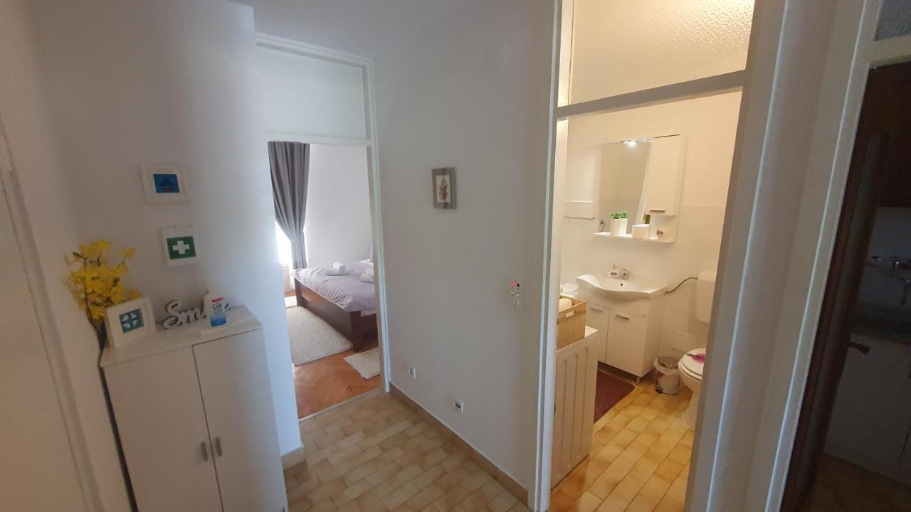 Apartment Dina Omiš Εξωτερικό φωτογραφία