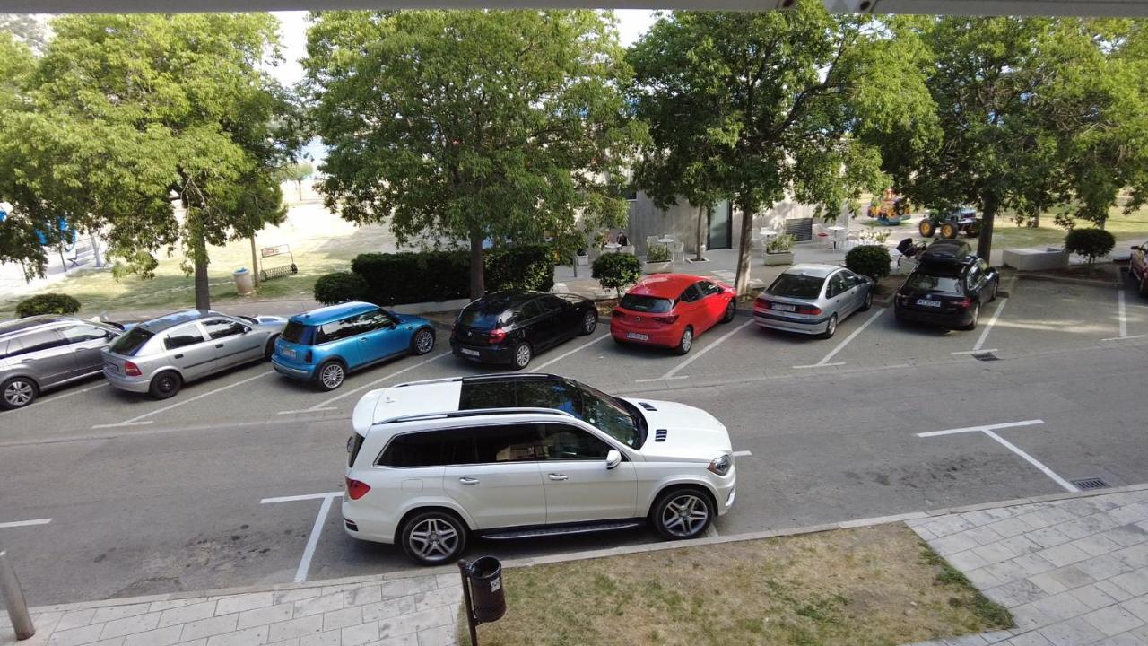 Apartment Dina Omiš Εξωτερικό φωτογραφία