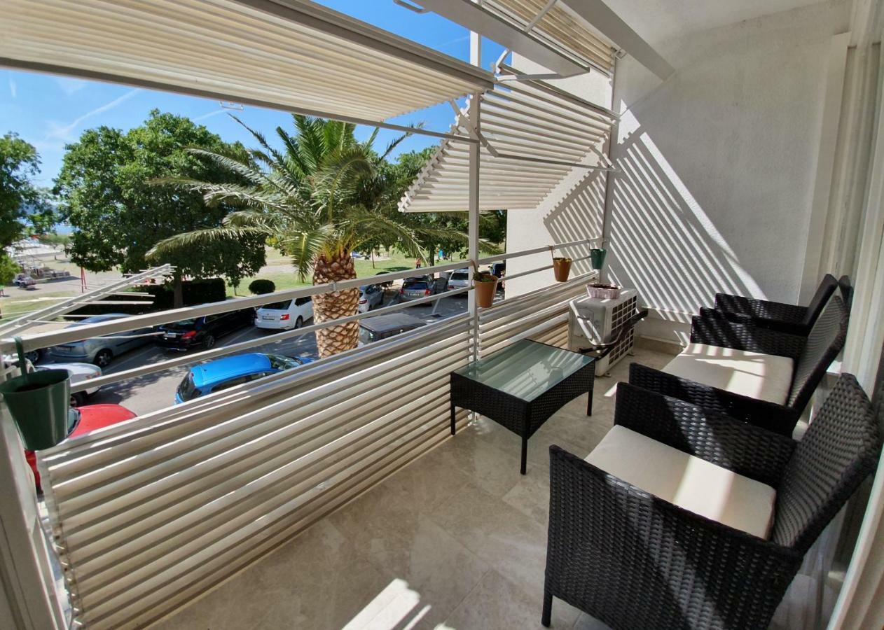 Apartment Dina Omiš Εξωτερικό φωτογραφία