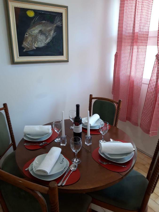 Apartment Dina Omiš Εξωτερικό φωτογραφία