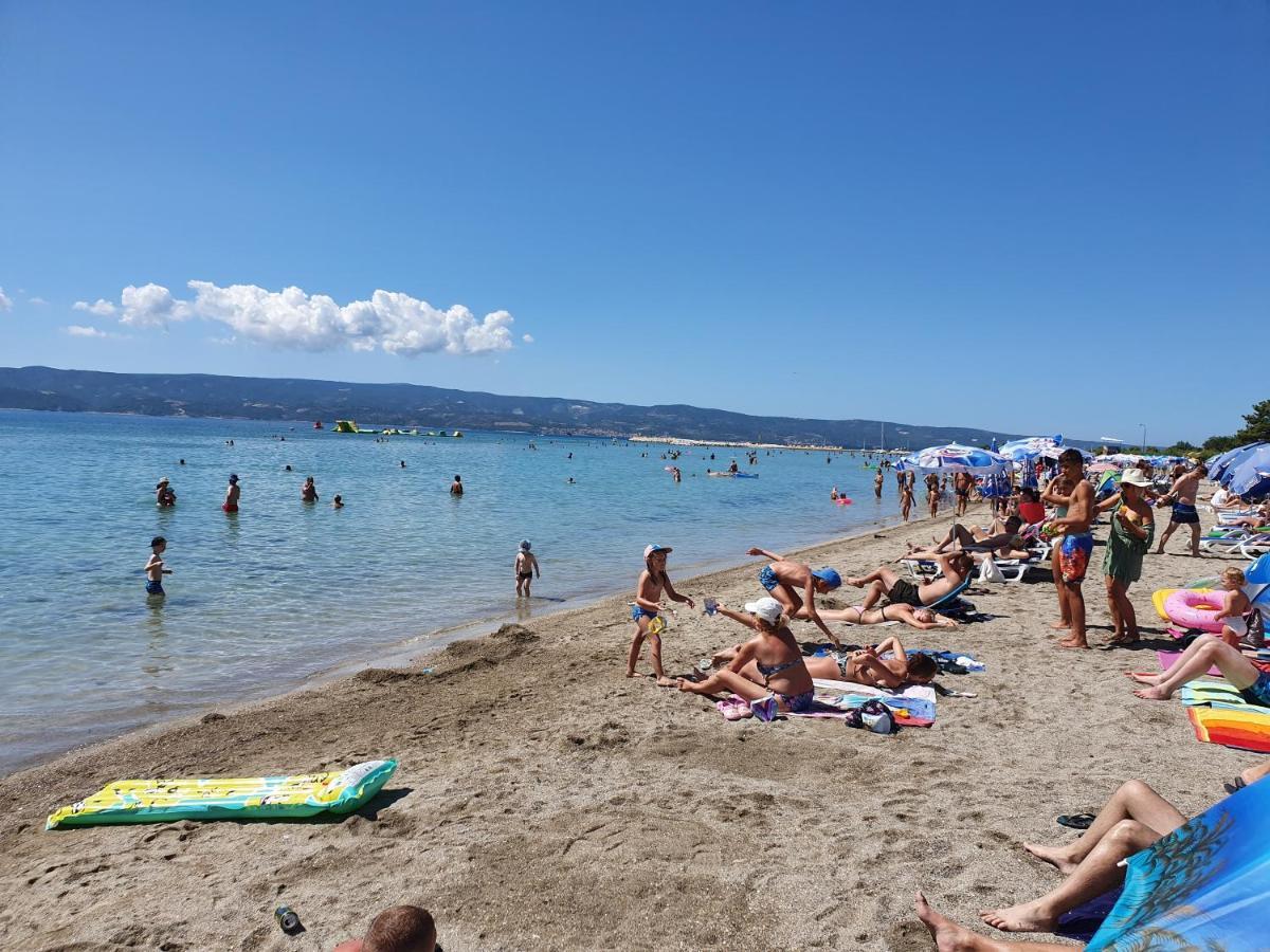 Apartment Dina Omiš Εξωτερικό φωτογραφία